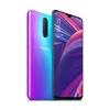 Oryginalny Oppo R17 Pro 4G LTE Telefon komórkowy 8 GB RAM 128 GB ROM Snapdragon 710 Octa Core Android 6.4 "Pełny ekran 25mp Identyfikator odcisków palców