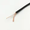 RG174 Kabel RP-SMA Manplugg till RP SMA Kvinnlig Jack RF Pigtail Wire Connector