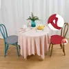 Cuscini per sedili Cuscino per sedia Rotondo multicolore Giardino Patio Cucina di casa Sedia da ufficio Sala da pranzo all'aperto per interni12694776