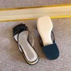 Classic Flat chinelos de moda fundo senhoras pele de carneiro casuais sandálias selvagens couro com caixa de anti-derrapante resistente ao desgaste flip-flop bowknot 35, 41
