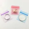 100 шт. толстые прозрачные маленькие пластиковые пакеты BaggiesReclosable Clear Poly Bag Storage Bag6788090