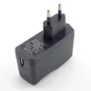 5V 0.5A 1A 2A 3A Micro USB Charger AC to DC Charging Universal Power Adapter Supply 100V-240V Output Phone Power Bank