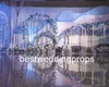 Latest Design Weddings Stage Decoration,t Asian Wedding Stage Decor newest, Modern marriage Manufacturer 0496