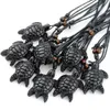 Lot 12 pcs Sea turtle pendant Hawaii surf necklace Whole XL618939682