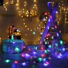 3 M / 5 M / 10 M LED Yıldız Dizeleri Işıkları Peri Garland Işık Dize Xmas Dekor Düğün Tatil Aydınlatma Pil Kumandalı