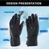 Masontex Full Fingers Motorcycle Gloves Touch Screen Motorbike Cycling Guantes Keep Warm Motocross Riding Gloves FAN118599401