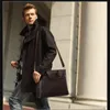 Fashion Handbag Men Briefcase Men's Business Bag PU Leather Laptop Bag Designer Male Shouler Messager Bags Men Tote Bags2685