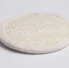 Naturalne Złuszczanie Loofah Pad na Ciało Loofah Pasek Płuczka Kąpiel Skóra Prysznic Loofah Sponge Cleaning Massage Sn588