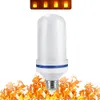 Full Model 3W 5W 7W 9W E27 E26 E14 E12 Flame Bulb 85-265V LED Flame Effect Fire Light Bulbs Flickering Emulation Decor LED Lamp