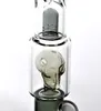 Glass Bongs With Skull Bong Glass Water Pipes Tall Thick Beaker Bongs Bubbler