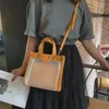 Designer-Version Of The Trend Of Women'S Bag Summer New Wild Small Fresh Solid Color Oblique Scorpion Mother Bag