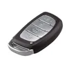 4Buttons Remote Car Key Smart Card for Hyundai I30 I45 Ix35 Genesis Equus Veloster Tucson Sonata Elantra Key Covers323C