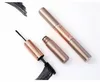 O.two.o 4D Silk Fiber Eyelash Mascara Vattentät varaktig Snabb Torr Curling Fluffy Lashes Extension Black Färg Inte Crumble 60PCS / Lot DHL