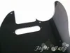 Niko Black 3 PLY Electric Guitar Pickguard For Fender Tele Style Electric Guitar Wholes3000943