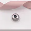 Andy Jewel Authentic 925 Sterling Silver Beads Sparkling Charms Charms Fits European Pandora Style Jewelry Bracelets Colar 798213l