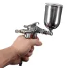 0.5mm HVLP K3 Gravity Feed Air Spray Gun Sprayer Alloy Painting Tool