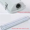 BASES CRESTECH LED Tube Support Lamp Baser T8 Fixtur LED Tube TriPoof Fixture 4ft 120 cm Bracket Dammtät explosionssäkert lager Li