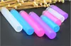 4 kleuren Reizen Draagbare Parfum Fles Spray Flessen Lege Cosmetische Containers 10 ML Atomizer Plastic Pen 10 Stks