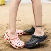 Hot Sale-Crocks Skor Male Mens Sommar Sandalen Slippers Sandalet Hombre Sandali Croc Clogs Ny 2019