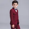 Nouveaux petits costumes printemps/été pour garçons, 3 pièces/vestes, pantalons, gilets, robes 3 pièces pour garçons/plus de styles, sélection de boutique (veste + pantalon + gilet)