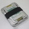 Nouveau portefeuille EDC en aluminium usiné CNC, sac à cartes de blocage RFID, étuis à cartes, organisateurs d'argent275D