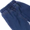 Ins Baby Pants Dziewczęta Flare Spodnie dżinsowe dżinsy Bell Bottoms Spodnie szerokie nogi spodnie dzieci designerskie ubrania cała yw3805l6958843