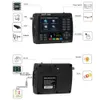 Signaalgenerator satlink WS6950 digitale satellietmeter tv -signaalzoeker tester met draagriem