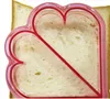 Whole Kids DIY Sandwichs Form Former Lunch Lunch Sandwich Forms Toast Niedźwiedź