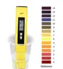 2019 Nieuwe Protable Digital PH Meter 0.00-14.0 PH-tester voor Aquarium Zwembad Wijn Automatische Kalibratie Waterkwaliteit Monitor Meetgereedschap