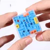 3D Cube Puzzle Maze Toy Hand Game Case Box Fun Brain Game Challenge Fidget Toys Balance Educational Toys for children7170653