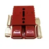 Rot, Original SMH SY175A 600 V Ladebatteriestecker mit Pin, 175 A USV-Stromanschluss für Gabelstapler, Elektroauto usw. CSA, UL, ROHS