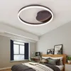 Moderna ljuskronor ledde till vardagsrum sovrum matsal akryl taklampa ljuskronor hem inomhusbelysning - i1452360