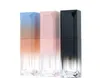 5 ml Farbverlauf Lipgloss Kunststoff Box Container Leere Klare Lipgloss Tube Eyeliner Wimpern Container Mini Lip Gloss Split Flasche SN1025