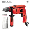 Sales Free shipping Wholesales 1/2" Electric Power Impact Drill Driver Corded Drill Flat Drill Manonry