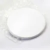 Sublimación Cerámica en blanco Coaster de alta calidad Cerámica White Ceramic TRANSFERENCIA COMERA COASTER CONSEJA CONSEMITORES TERMALES A024594839