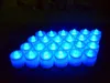 Bright White Tea Lights Battery Operated LED Crystal Tea Lights Flimer Flamely Wedding Birthday Party Christmas Decoration 36x4566484