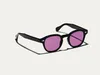 Superquality Black Dipdyed Tint Sunglasses UV400 Purk-Blank Goggles Fullset Case OEM Factory Outlet 3134373