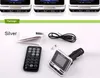 FM12B Dual USB Car Charger Fm Transmitter Cars Kit Bluetooth Wireless Auto Bluetooth Mp3 Player