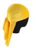 Samt Turban Hüte Piraten Hüte Luxus Unisex Caps Perücken Doo Durag Biker Kopfbedeckung Stirnband Durags Bandana Hut Haar Accessorieers DYP92