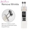 Mini Galvanic Microcurrent Bio Skin Firming Åtdragning Iontoforesi Body Spa Anti-Aging Massager Skin Lift Ion BeautyDevice