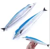 5PCS 32cm/72g 12.5in/3.53oz Tunas soft baits Big soft fish 2color Swimbait Baits Artificial Bionic baits High-quality!