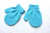 Gants tricotés pour enfants, gants chauds pour enfants, garçons et filles, mitaines unisexes, 6 couleurs, 2020, 6992940