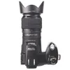 1 adet Polo Dijital Kamera HD1080P 33MP 24X Optik Yakınlaştırma Otomatik Nişanlı Profesyonel Dijital SLR Kamera Kamera + 3 Lens D7100