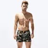 Maillot de bain tendance d'été pour hommes, pantalon court de plage, Short camouflage, maillot de bain, Surf, grande taille 274y