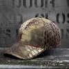 Warchief Quality Tactical Kryptek Camo Mandrake Highlander Typhon Nomad Hunting Cap 야외 모자 남자 (STG051124)