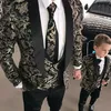 2019 strand groomsmen tuxedos piek revers heren patroon pakken bruiloft smoking op maat gemaakte pak mannen prom jassen