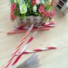 Cleanify 19cm * 5cm * 8mm Stainless Steel Straw Cleaner Cleaning Brush Straws Cleaning Bottle Cleaning Compatible.