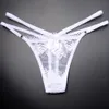 giovani ragazze adorabili perizoma T mutandine bikini pizzo vita bassa arco perizoma intimo spaghetti V ragazza intimo Panty 8 colori 9616