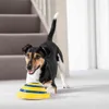 Hondenspeelgoed kauwt klinkende schijf woof glider zachte veilige binnen huisdier honden spelen speelgoed huisdieren uniek