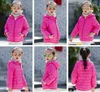 Bambini039s Ostrewear Boy and Girl Inverno Cappotto con cappuccio caldo per bambini vestiti per bambini giubbotti per bambini 312 anni3288495